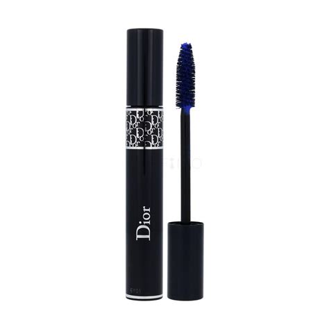 dior dark blue mascara sale